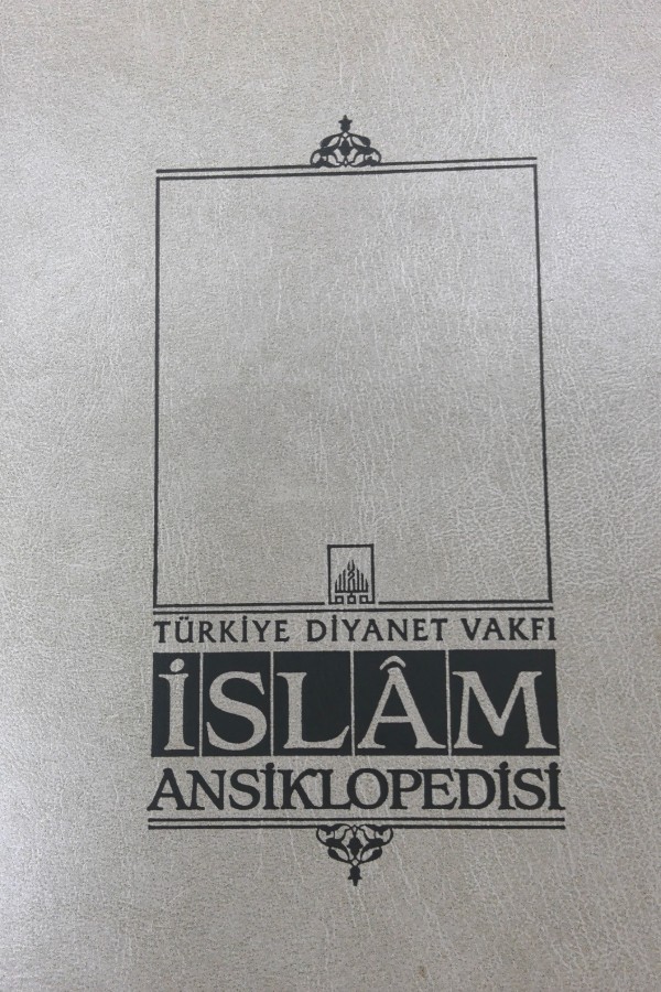 Türkiye Diyanet Vakfı İslam Ansiklopedisi 22
