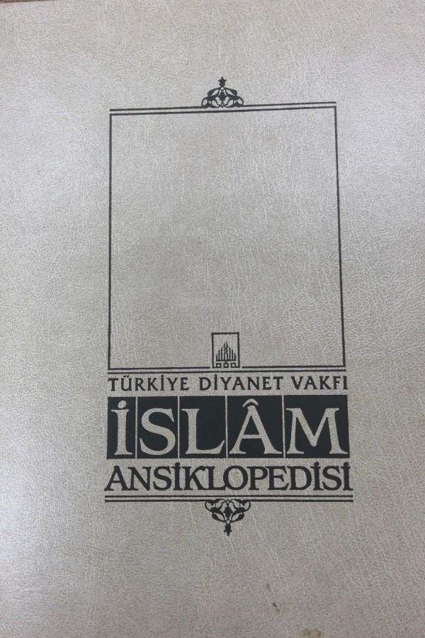Türkiye Diyanet Vakfı İslam Ansiklopedisi 23