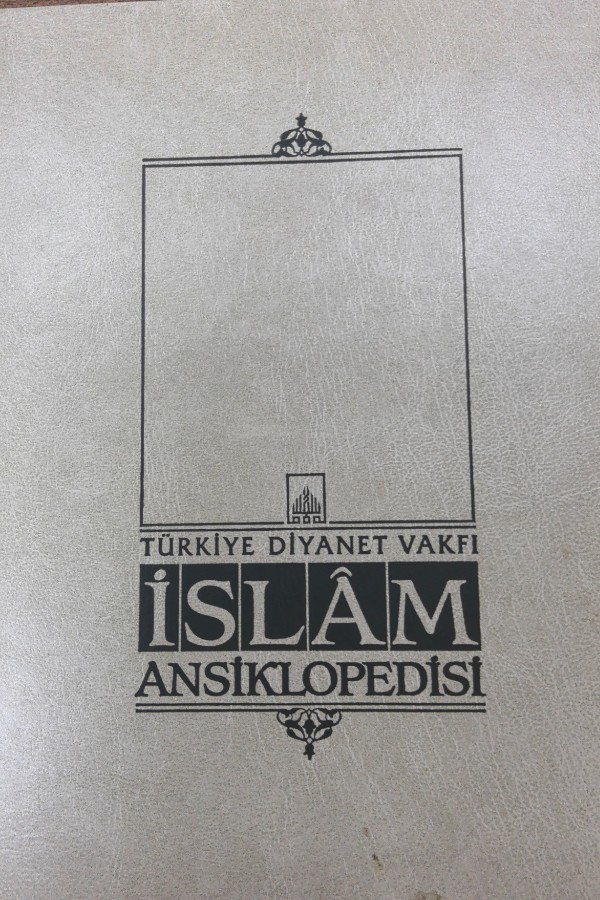 Türkiye Diyanet Vakfı İslam Ansiklopedisi 24