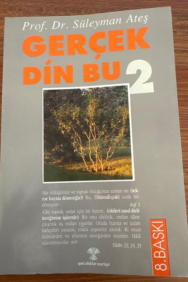 Gerçek Din Bu 2