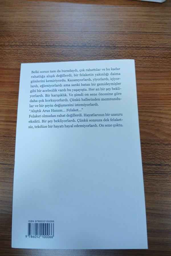 Karıncaların günbatımı