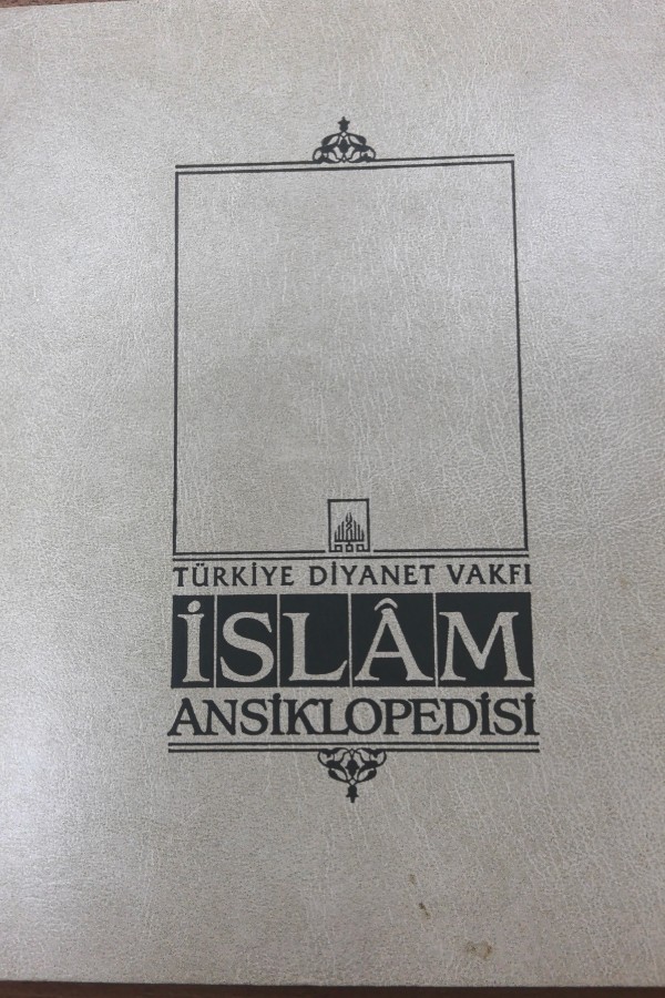 Türkiye Diyanet Vakfı İslam Ansiklopedisi 33