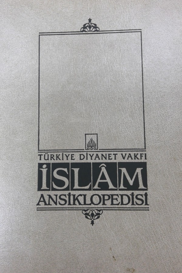 Türkiye Diyanet Vakfı İslam Ansiklopedisi 38
