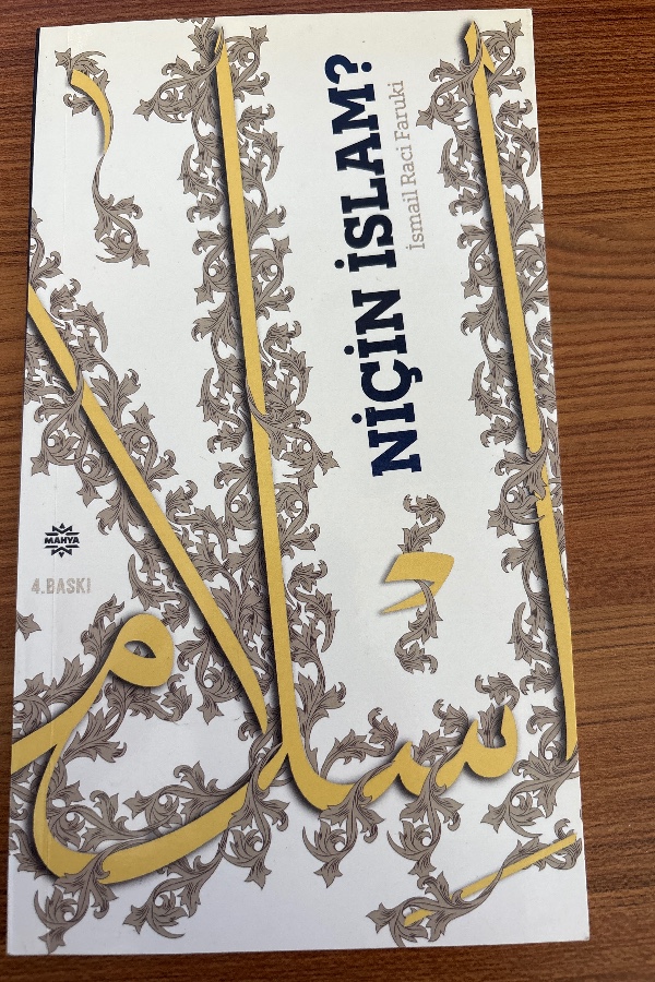 Niçin İslam