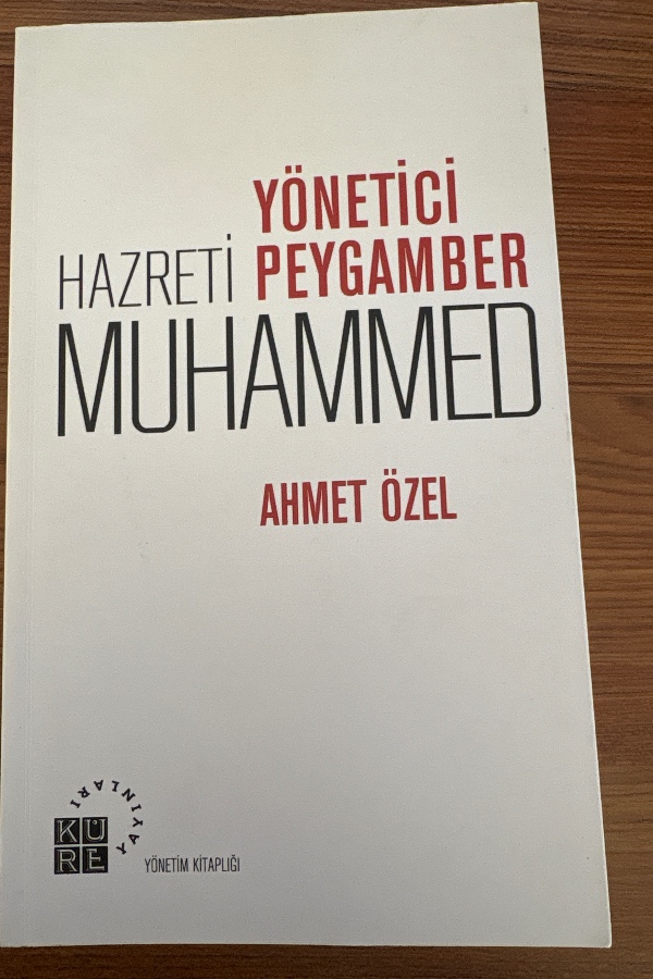 Yönetici Peygamber Hz. Muhammed