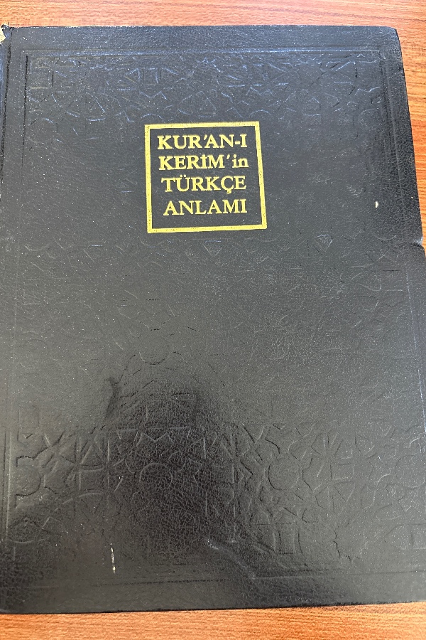 Kur'an-ı Kerim'in Türkçe Anlamı