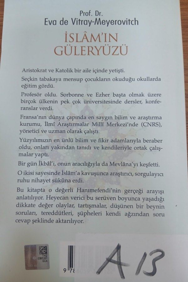 İslam'ın güleryüzü