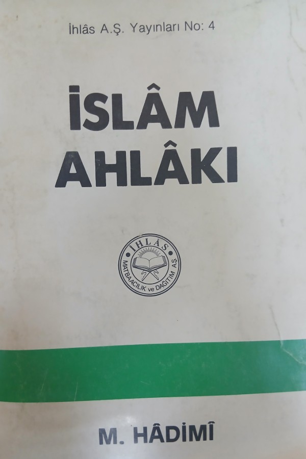 İslam ahlakı