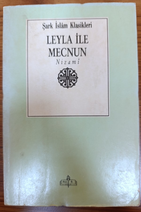 Şark İslam Klasikleri Leyla İle Mecnun