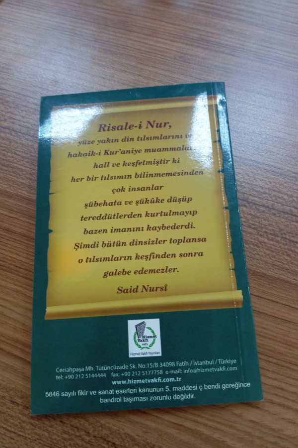 Risale-i Nur nasıl bir tefsirdir