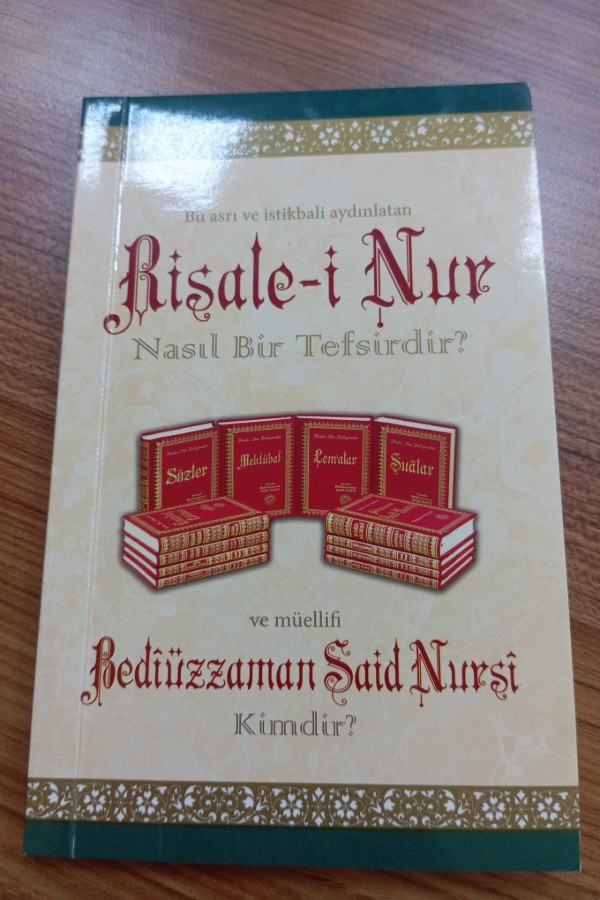 Risale-i Nur nasıl bir tefsirdir