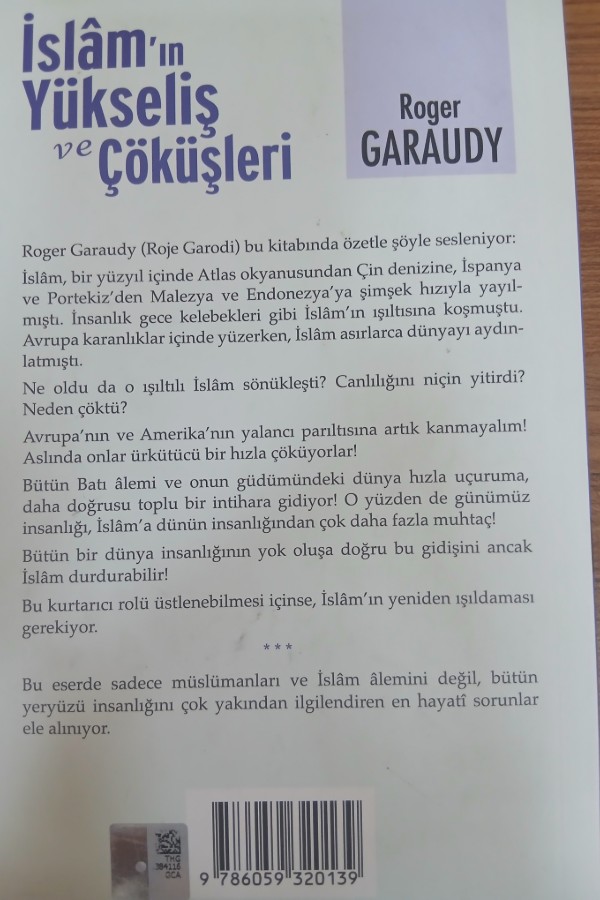 İslam'ın yükseliş ve çöküşleri