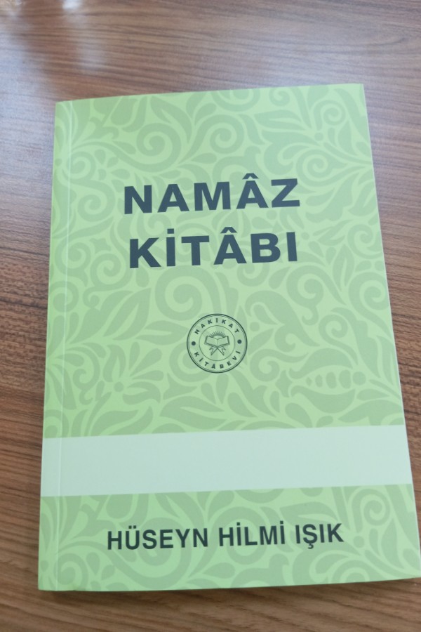 Namaz kitabı