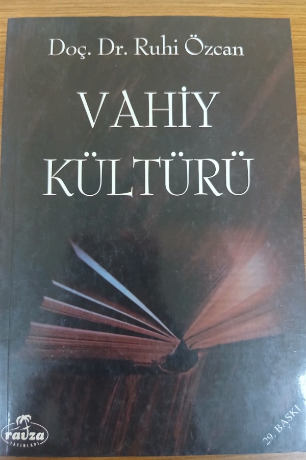 Vahiy kültürü