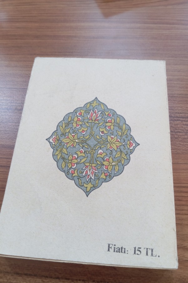 Büyük mızraklı ilmihal