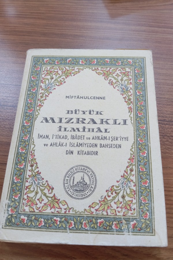 Büyük mızraklı ilmihal