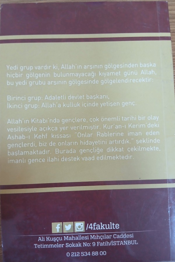 Peygamberimiz'in (s.a.v) gençliğe yaklaşımı