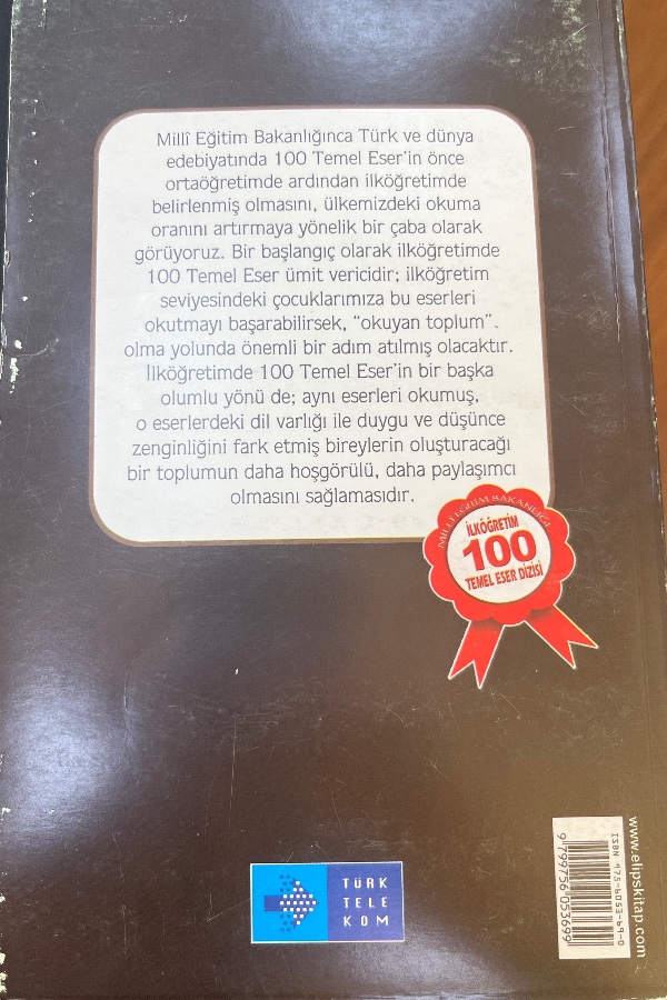 Değirmenden Mektuplar