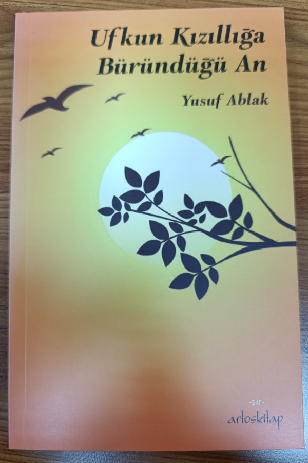 Ufkun Kızıllığa Büründüğü An