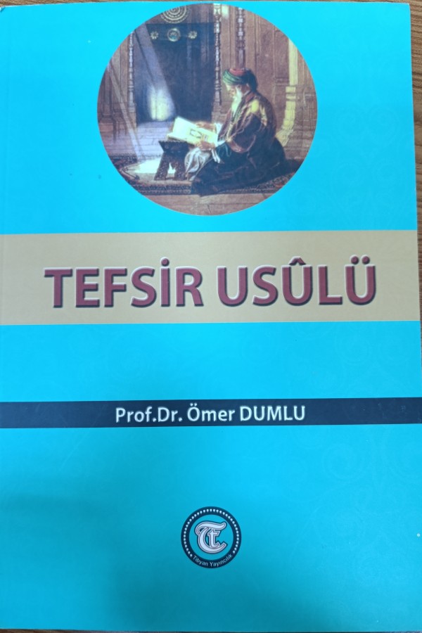 Tefsir Usulü