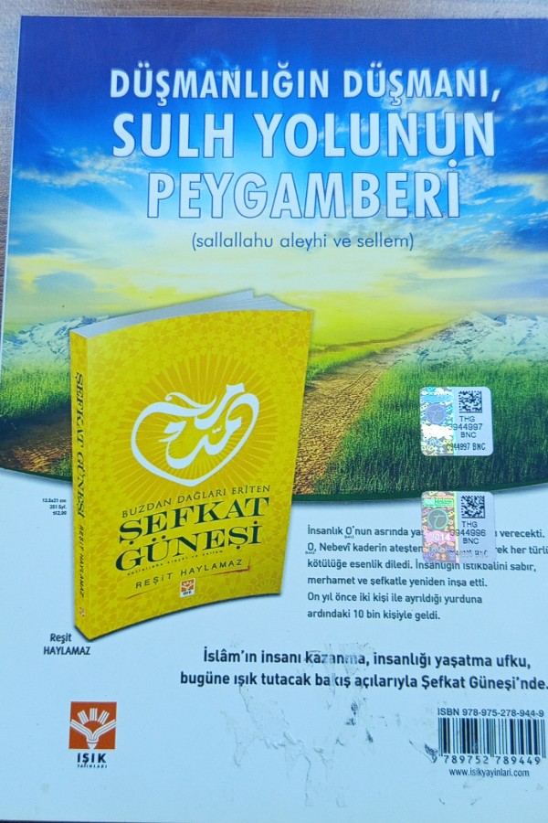 En sevgili kutlu doğum