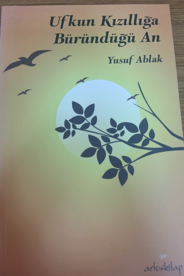 Ufkun kızıllığa büründüğü an