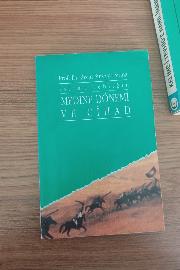 İslami tebliğin medine dönemi ve cihad