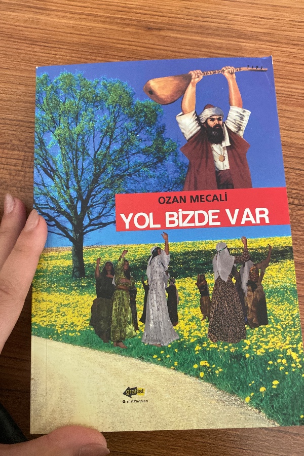 Yol Bizde Var