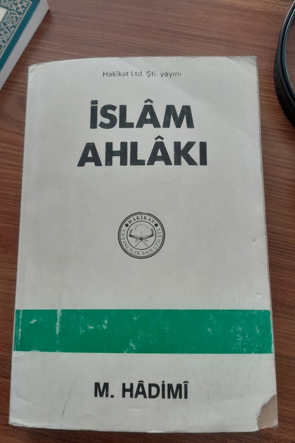 İslam ahlakı