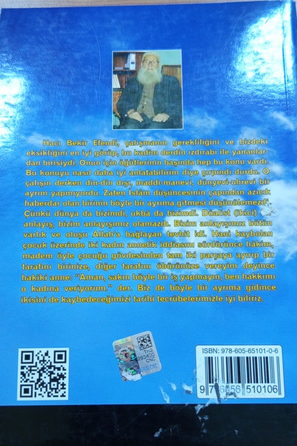 Tortumlu hacı Bekir efendi