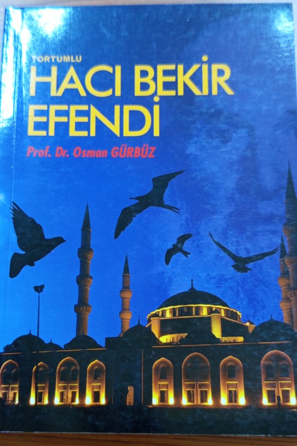 Tortumlu hacı Bekir efendi