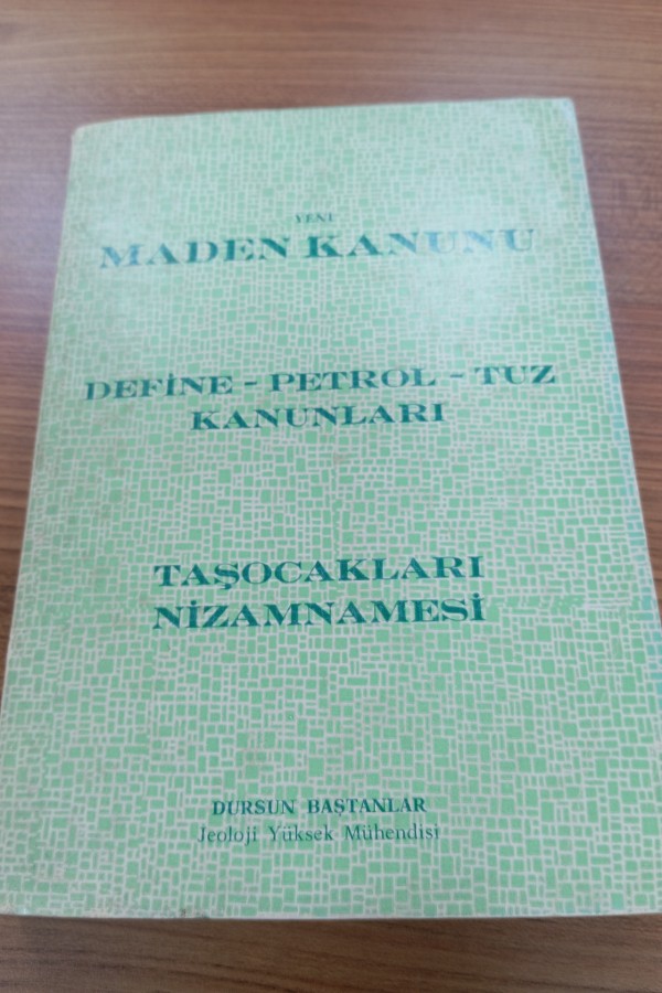 Taşocakları nizamnasi