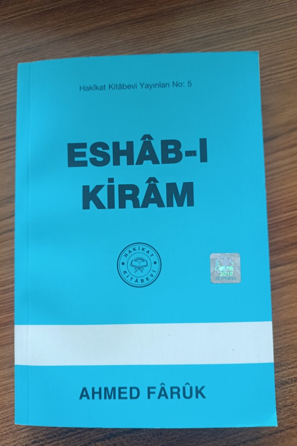 Eshâb-ı Kirâm