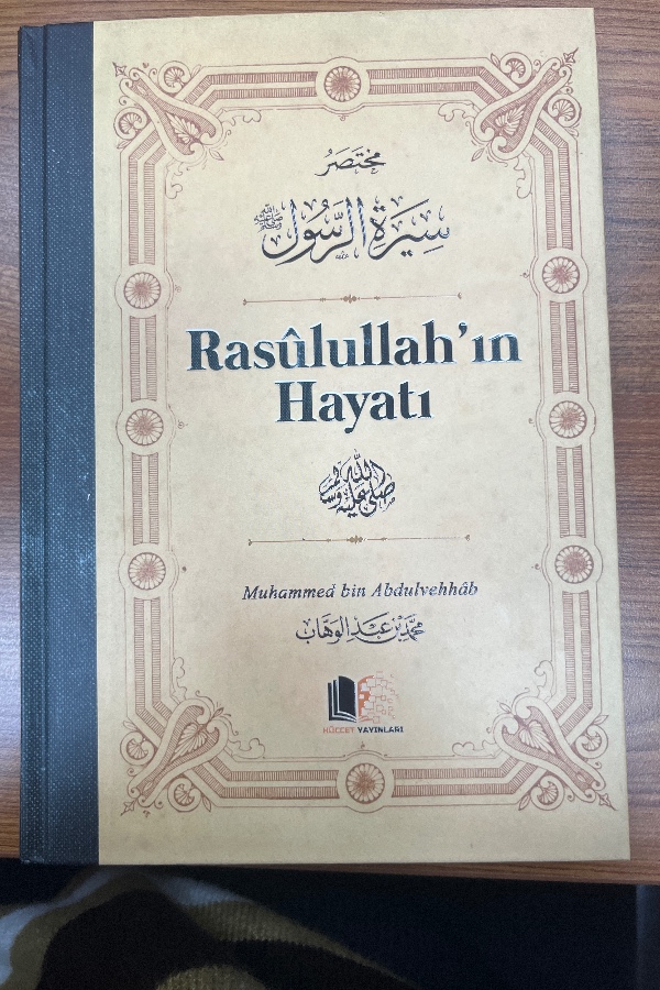 Rasûlullah’ın Hayatı