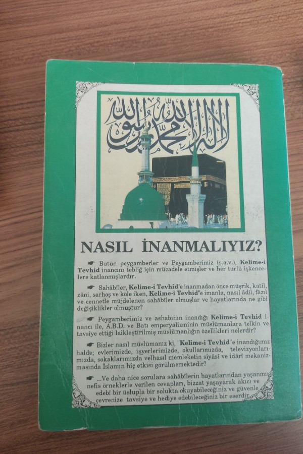 Kelime-i tevhide nasıl inanmalıyız