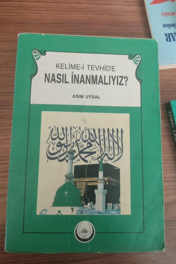 Kelime-i tevhide nasıl inanmalıyız