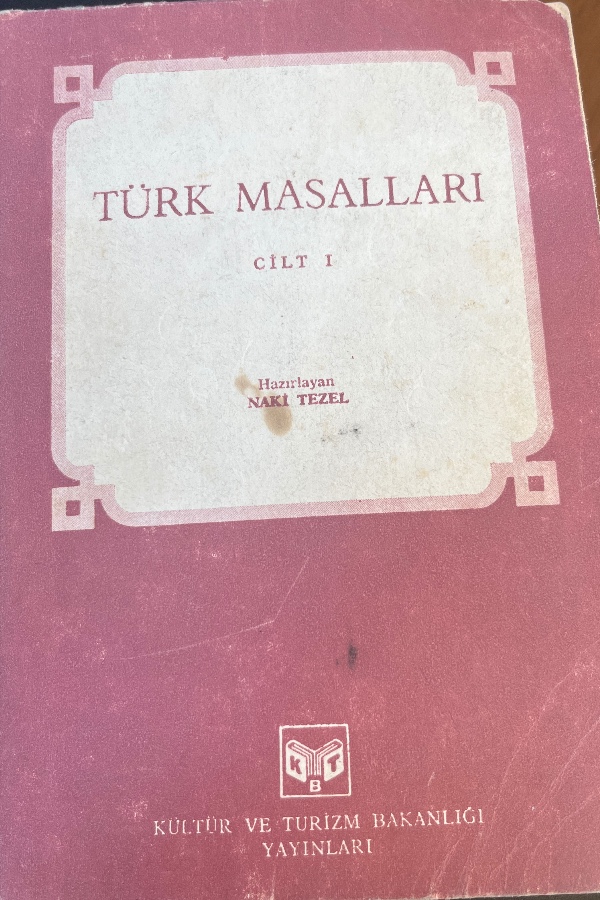 Türk Masalları
