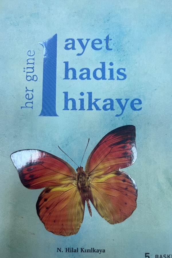 Her Güne 1 Ayet 1 Hadis 1Hikaye
