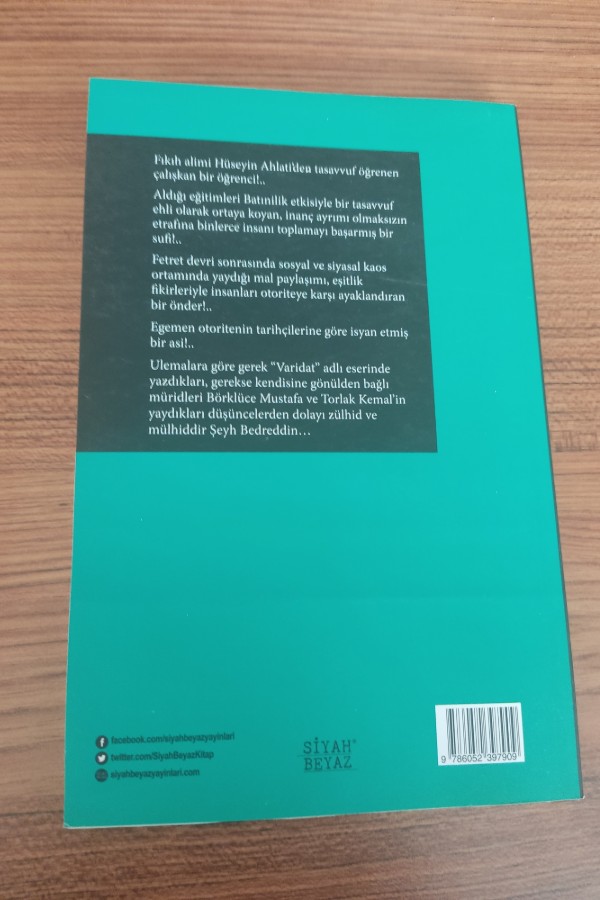 Şeyh bedreddin iriş dede sultan