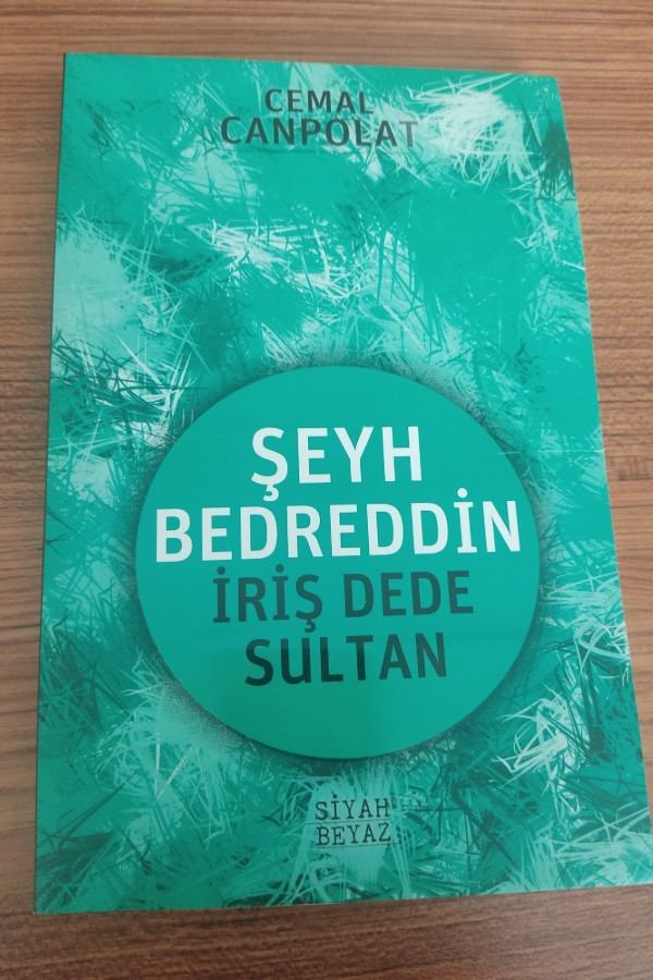 Şeyh bedreddin iriş dede sultan