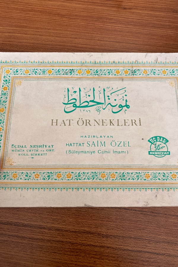 Hat örnekleri