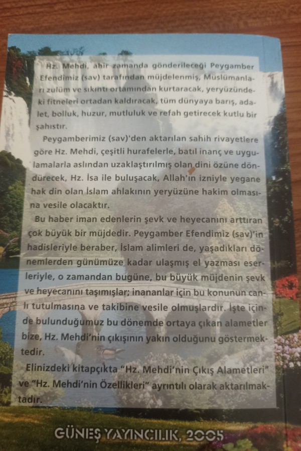 Ahir Zaman gerçekleri