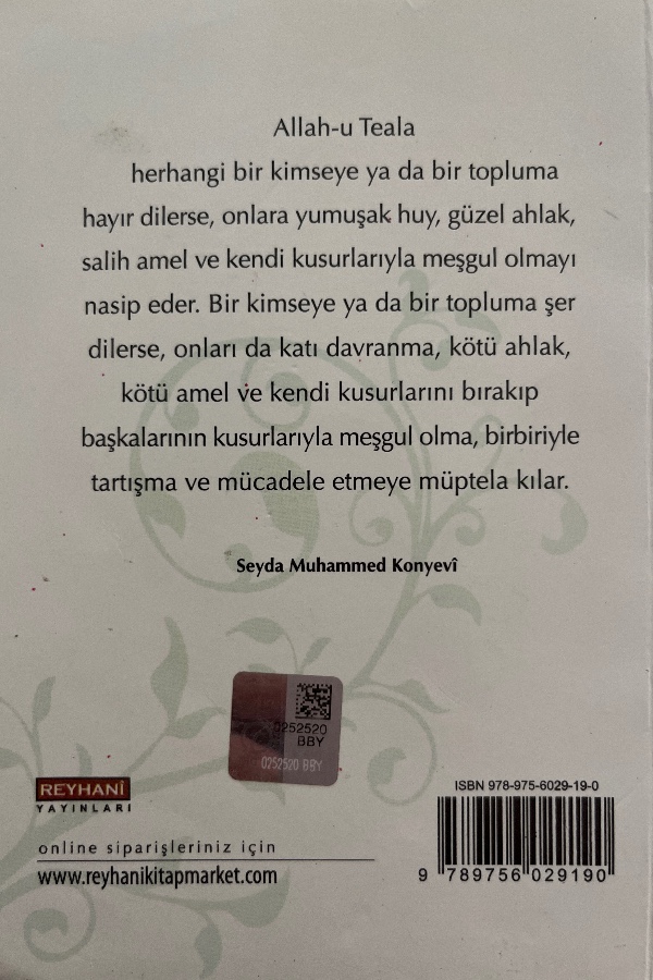 Gelin Allah İçin Birbirimizi Sevelim