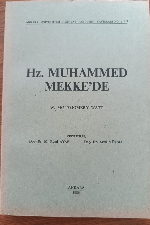 Hz. Muhammed Mekke'de