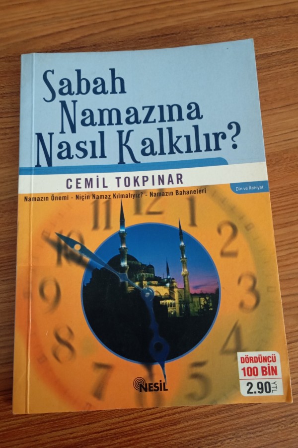 Sabah namazına nasıl kalkılır?