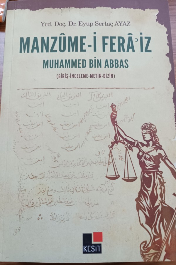 MANZÛME -İ FERÂİZ