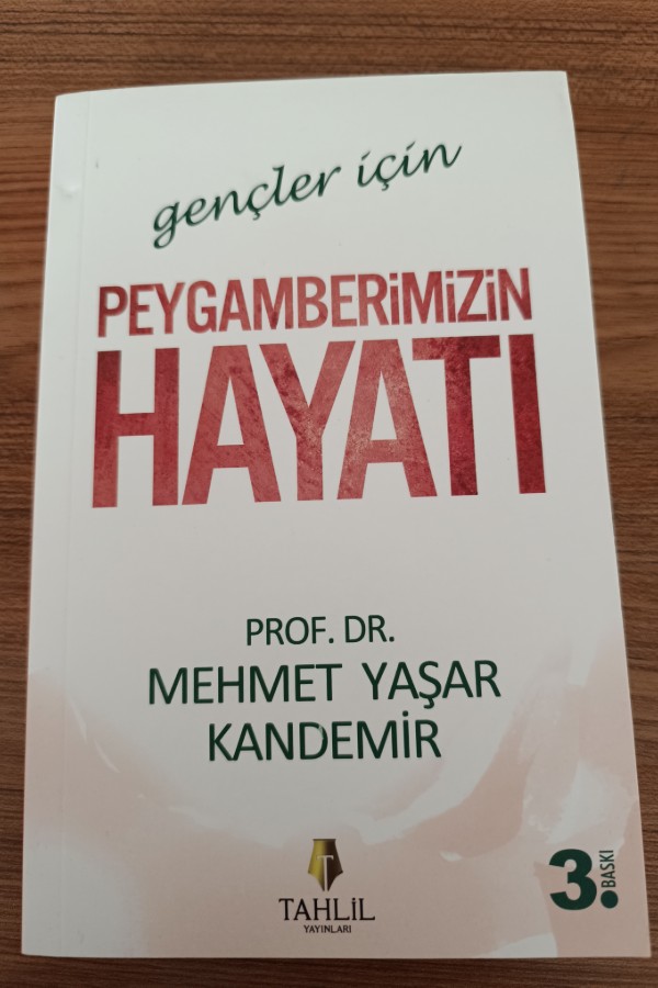 Peygamberimizin hayatı