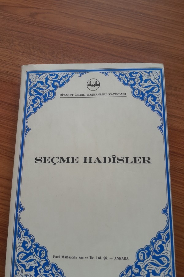 Seçme hadisler