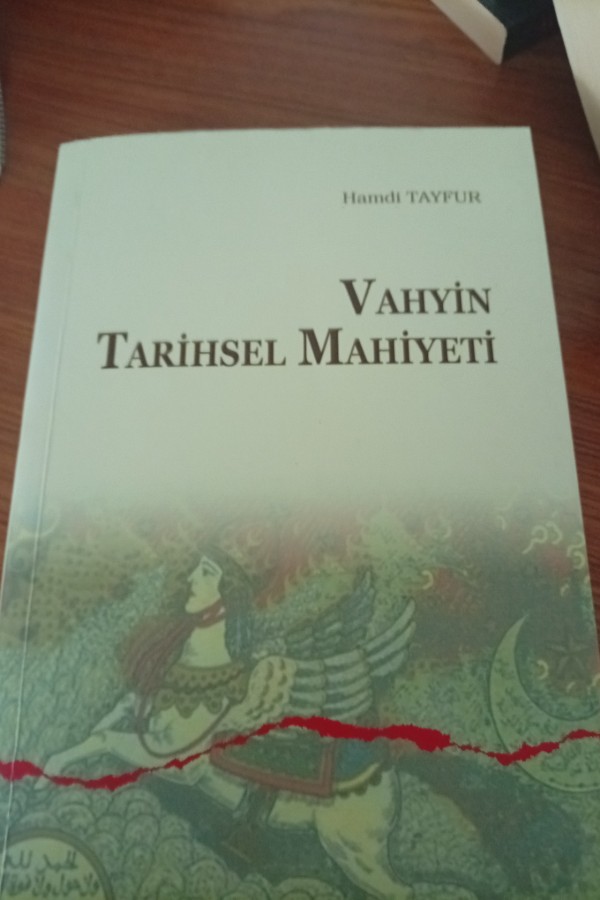 Vahyin tarihsel mahiyeti