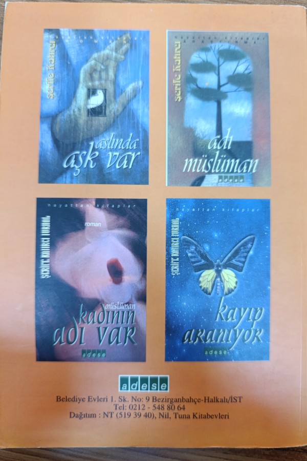 Müslüman Kadının Adı Var